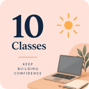 10-lessons pack